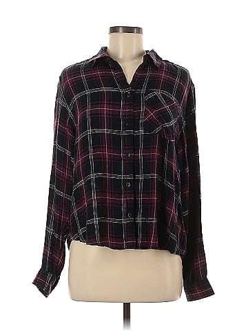 BeachLunchLounge Long Sleeve Blouse (view 1)