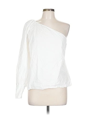Derek Lam Collective 3/4 Sleeve Blouse (view 1)