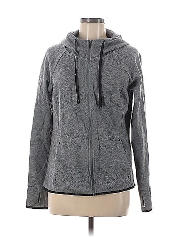 Danskin Now Zip Up Hoodie (view 1)