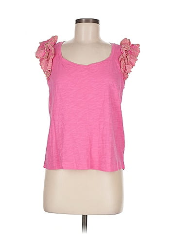 Democracy Short Sleeve Top (view 1)