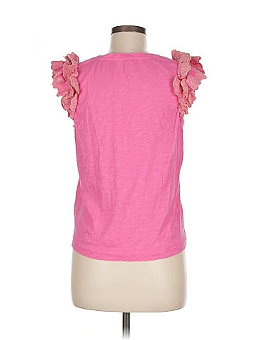 Democracy Short Sleeve Top (view 2)