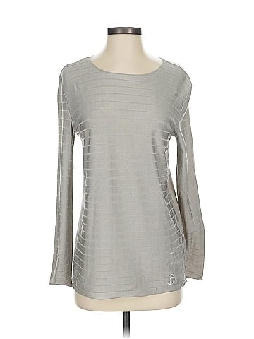 Giorgio Armani Long Sleeve T-Shirt (view 1)