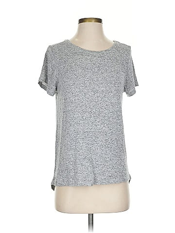 Mix by 41 Hawthorn Short Sleeve Top (view 1)