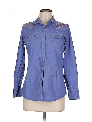 Ariat Long Sleeve Button-Down Shirt (view 1)