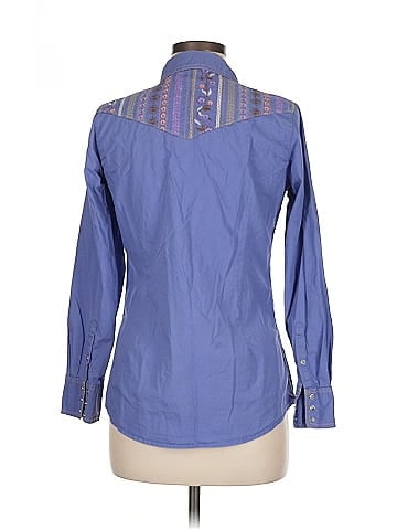 Ariat Long Sleeve Button-Down Shirt (view 2)