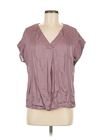 Dear John Short Sleeve Blouse (view 1)
