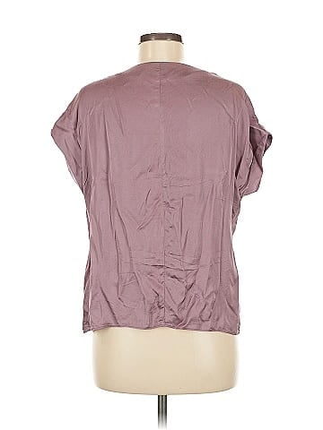 Dear John Short Sleeve Blouse (view 2)