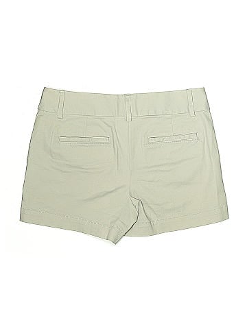 Ann Taylor LOFT Khaki Shorts (view 2)