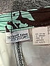 Newport News Print Teal Green Casual Pants Size 8 - photo 6
