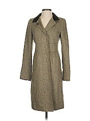 Akris Punto Wool Coat