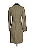 Akris Punto Gray Wool Coat Size 4 - photo 2