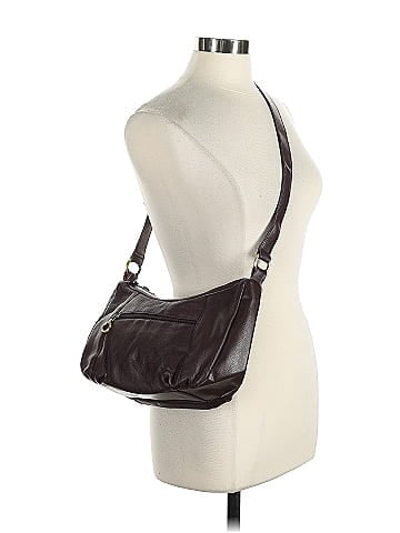 Unbranded Leather Shoulder Bag (view 2)