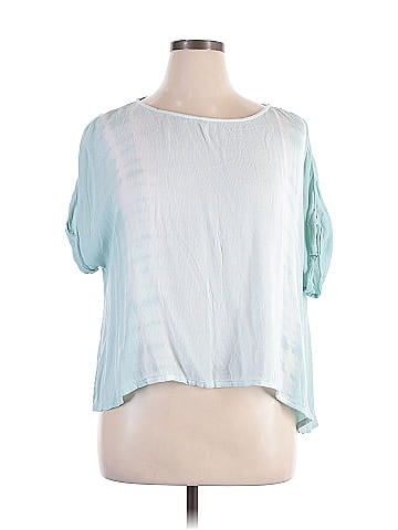 New Directions Short Sleeve Top (view 1)
