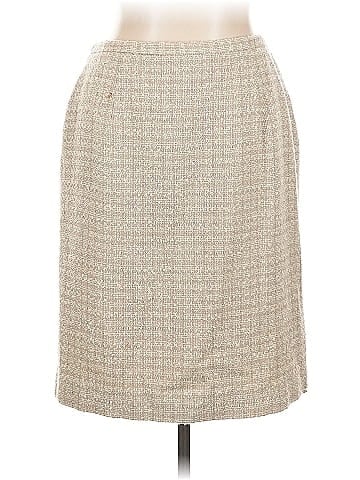 Karen Scott Formal Skirt (view 1)