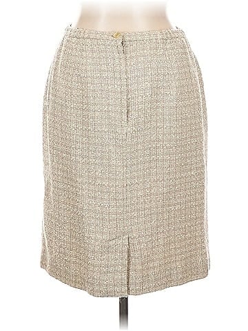 Karen Scott Formal Skirt (view 2)