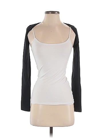 White Fox 3/4 Sleeve T-Shirt (view 1)