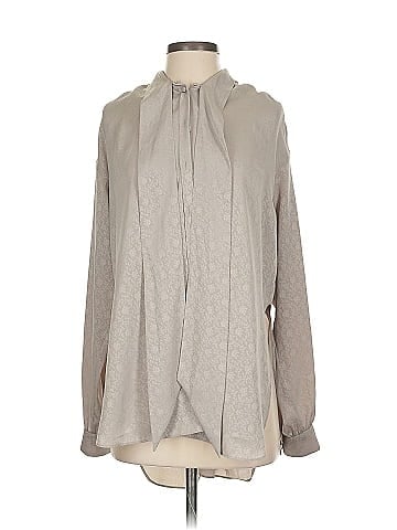 Babaton Long Sleeve Blouse (view 1)