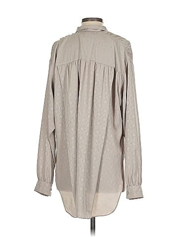 Babaton Long Sleeve Blouse (view 2)