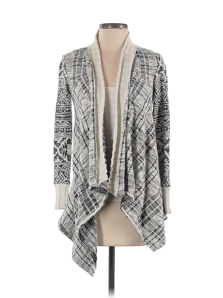 Tiny Gray Cardigan Size XS - photo 1