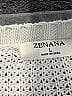 Zenana 100% Acrylic Ivory Pullover Sweater Size L - photo 7