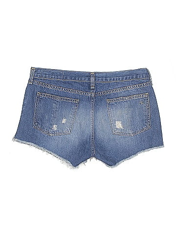 Rag & Bone/JEAN Denim Shorts (view 2)