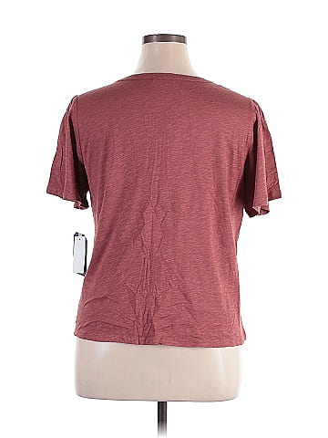 Democracy Short Sleeve Top (view 2)