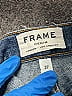 FRAME Denim Hearts Blue Jeans Size 27 waist - photo 4