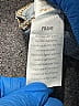 FRAME Denim Hearts Blue Jeans Size 27 waist - photo 6