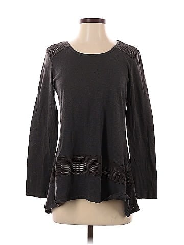 Democracy Long Sleeve Top (view 1)