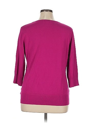 Notations Pullover Sweater (view 2)