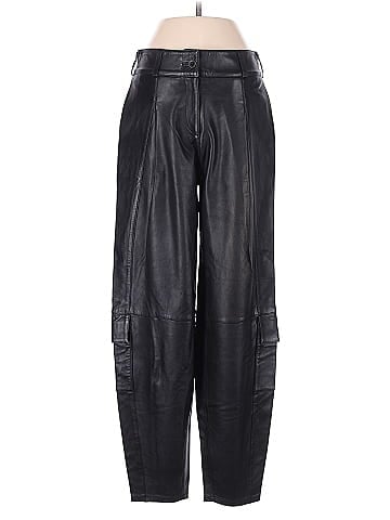 Lita By Ciara Leather Pants (view 1)