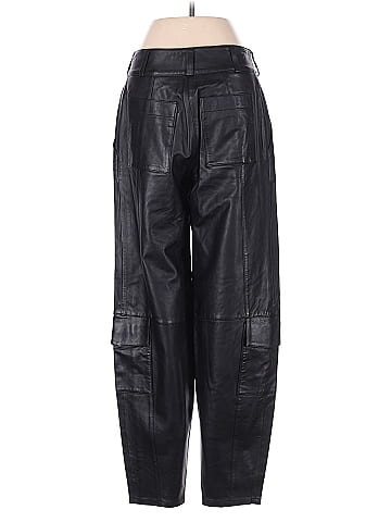 Lita By Ciara Leather Pants (view 2)