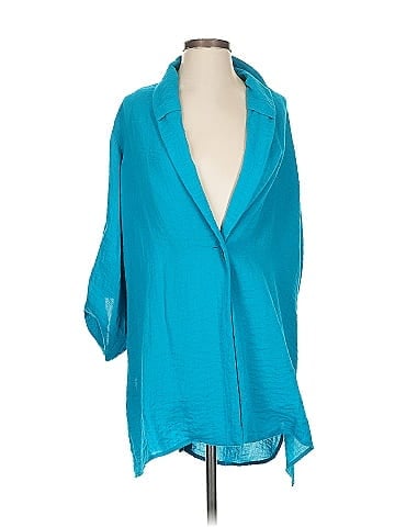 Soft Surroundings 3/4 Sleeve Blouse (view 1)
