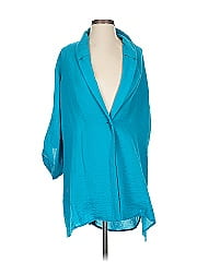 Soft Surroundings 3/4 Sleeve Blouse