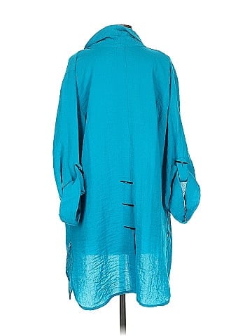 Soft Surroundings 3/4 Sleeve Blouse (view 2)