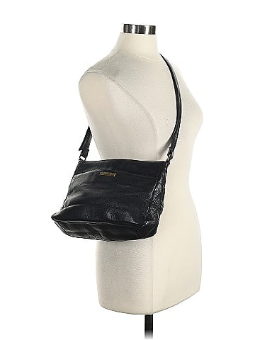 Etienne Aigner Leather Shoulder Bag (view 2)