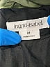 Ingrid + Isabel 100% Polyester Argyle Green Jacket Size M - photo 6