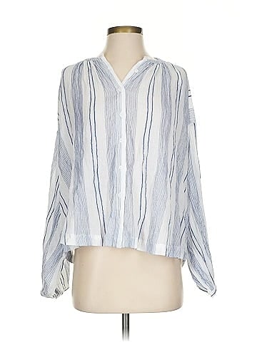 Sundry Long Sleeve Blouse (view 1)