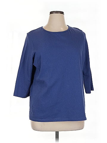 D&Co. 3/4 Sleeve T-Shirt (view 1)
