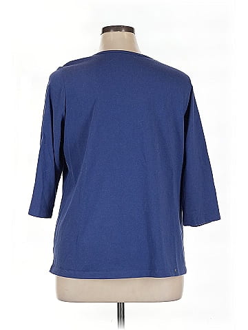 D&Co. 3/4 Sleeve T-Shirt (view 2)