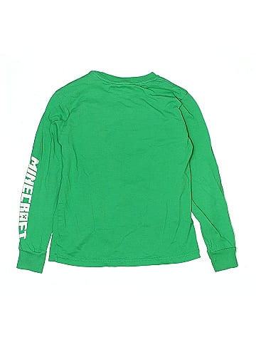 Mojang Long Sleeve T-Shirt (view 2)