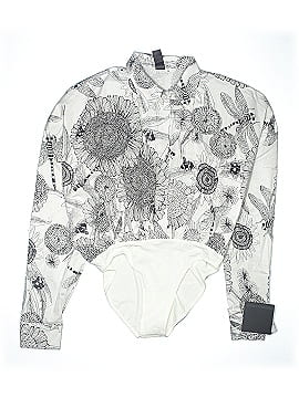 Norma Kamali Bodysuit