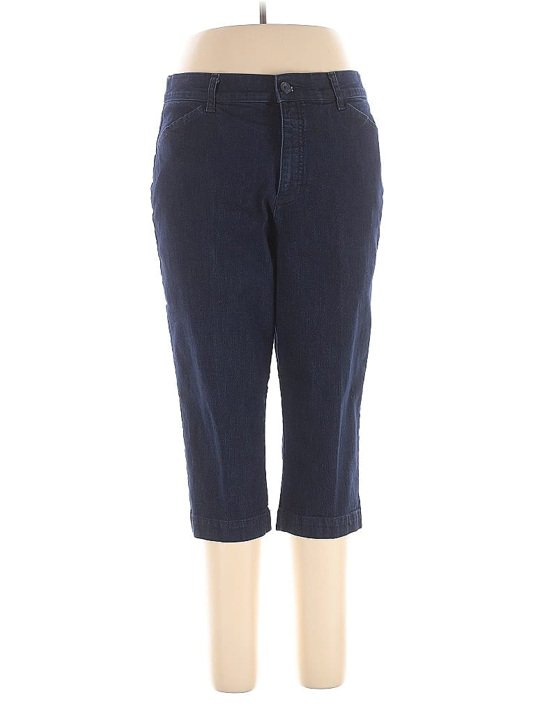 Click to view more detailed imagery on our partner's website Pre-owned St. John's Bay Jeans In Blue