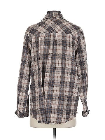 Democracy Long Sleeve Blouse (view 2)