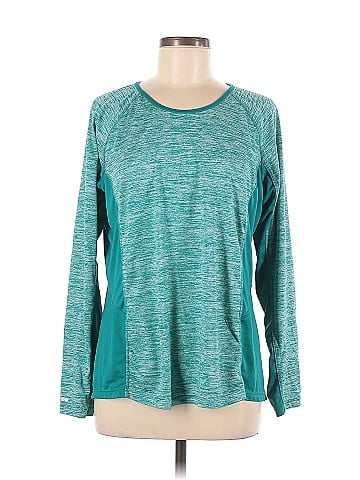 Danskin Now Long Sleeve T-Shirt (view 1)