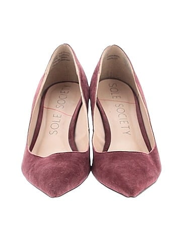 Sole Society Heels (view 2)