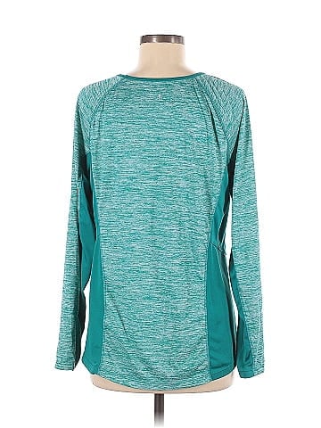 Danskin Now Long Sleeve T-Shirt (view 2)