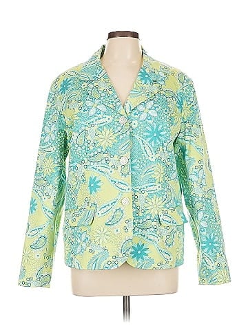 Coldwater Creek Blazer (view 1)