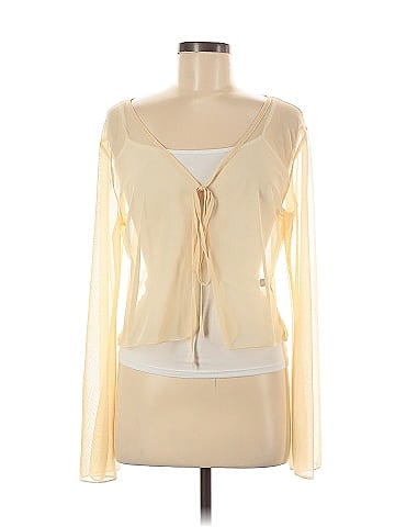 Zaful Long Sleeve Top (view 1)
