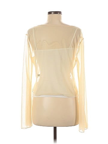 Zaful Long Sleeve Top (view 2)